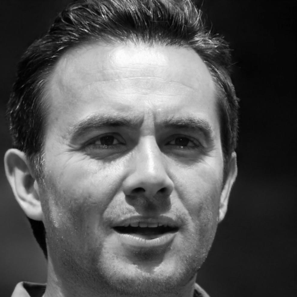 Portrait de Marc Delamare, formateur spécialiste en analyse financière