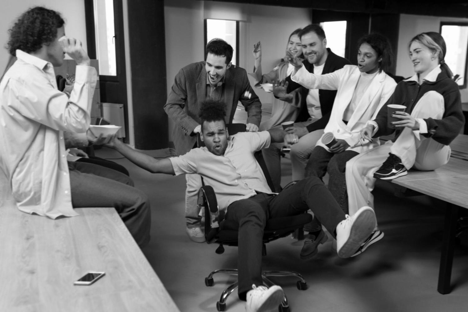 Espace de travail avec outils d'analyse financière moderne